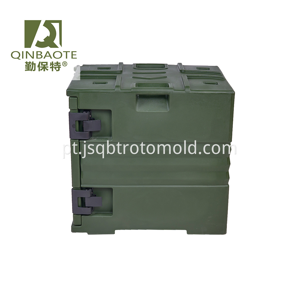 Insulated Food Pan Carrier